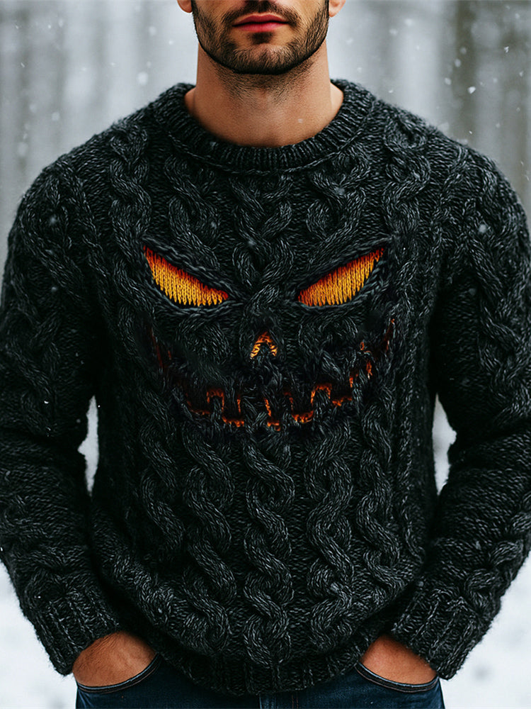 Gracefully Designed Jumper