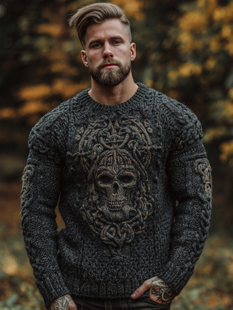 Gracefully Designed Jumper