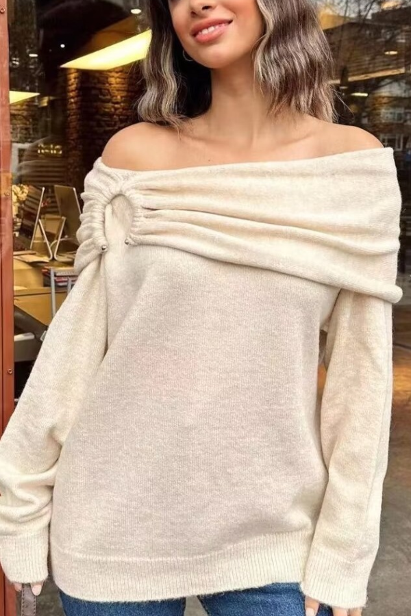 Gracefully Designed Jumper
