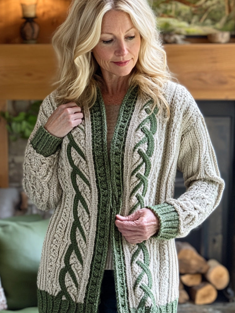 Classic Vintage Cardigan