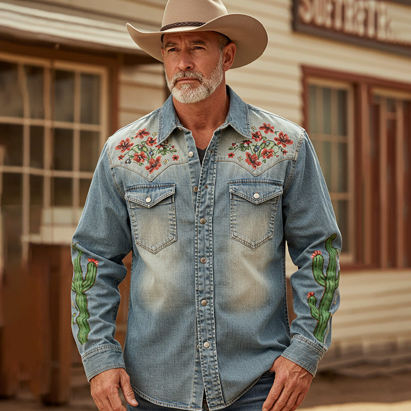 Gracefully Designed Shirt