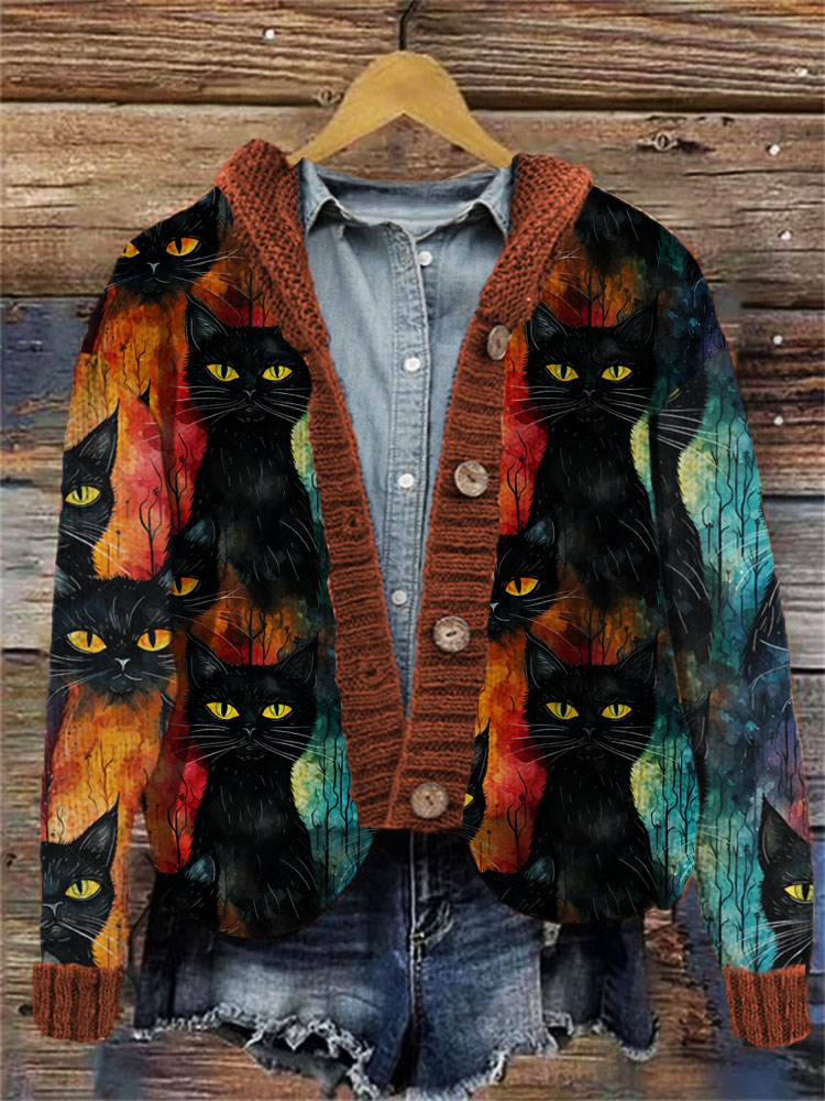 Thoughtfully Designed Cardigan