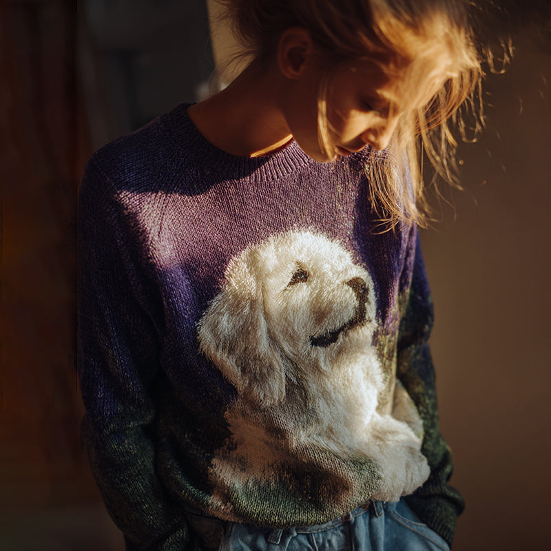 Thoughtfully Designed Jumper