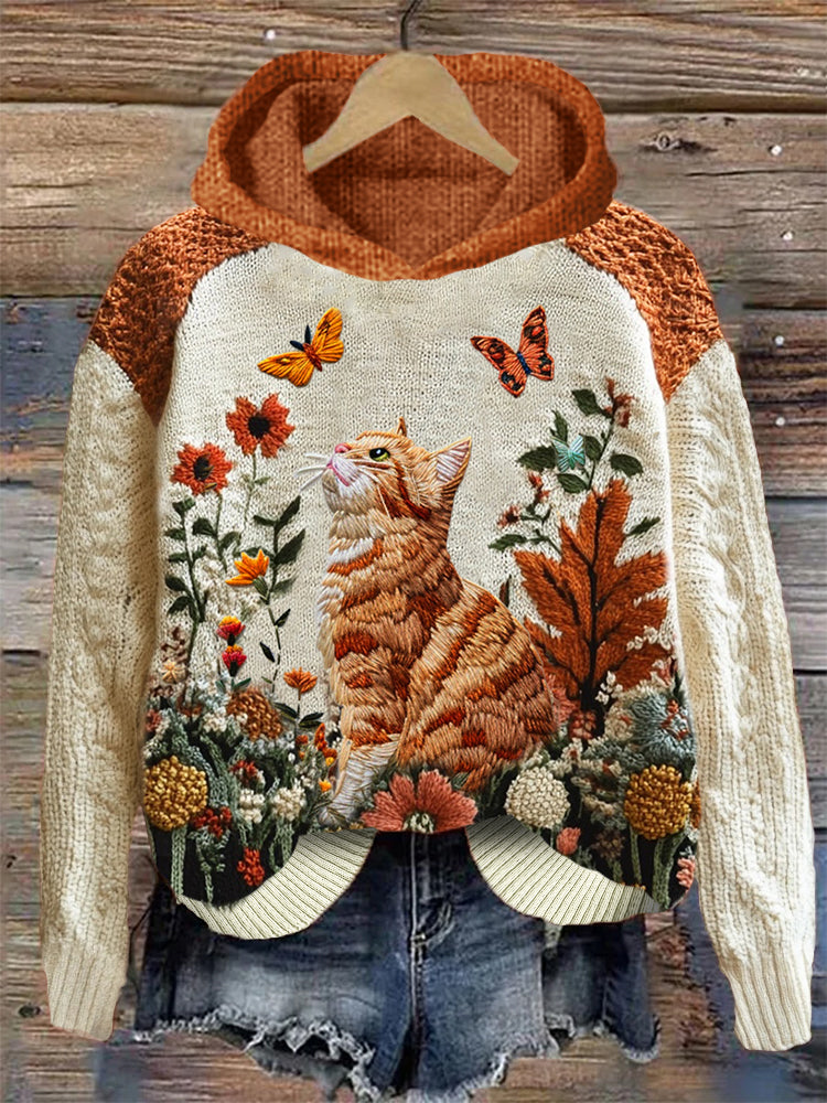 Thoughtfully Designed Jumper