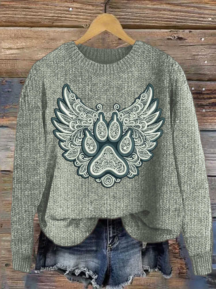 Classic Vintage Jumper