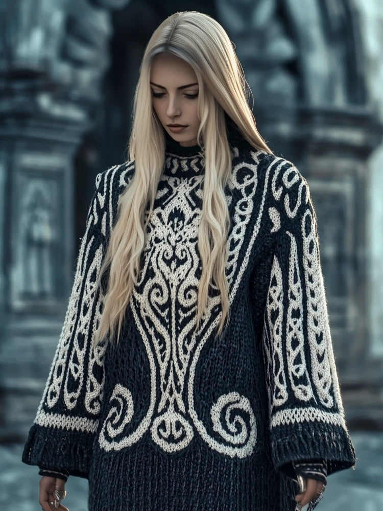 Classic Vintage Jumper