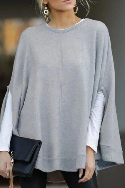 LM | Uncomplicated and chic winter sweater