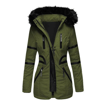 Karen | Casual and Effortless winter Jacket