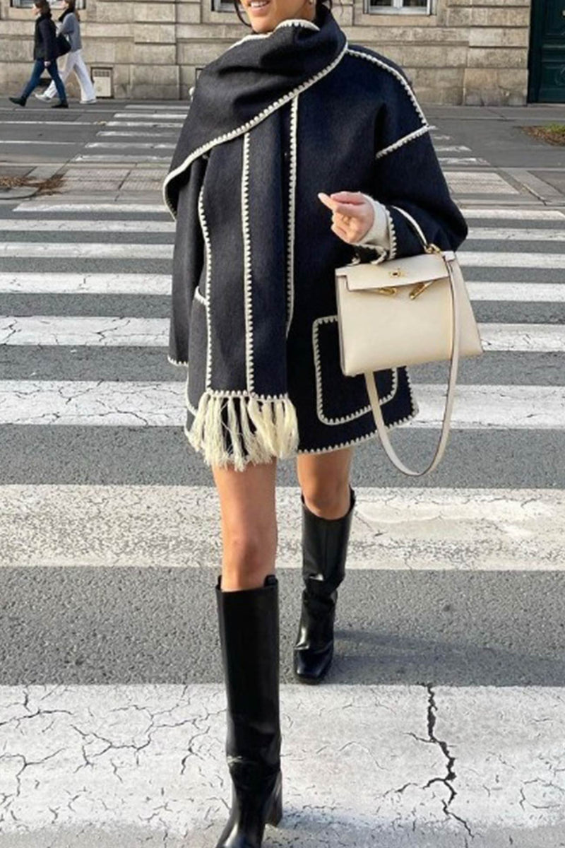 Classic Designed Coat