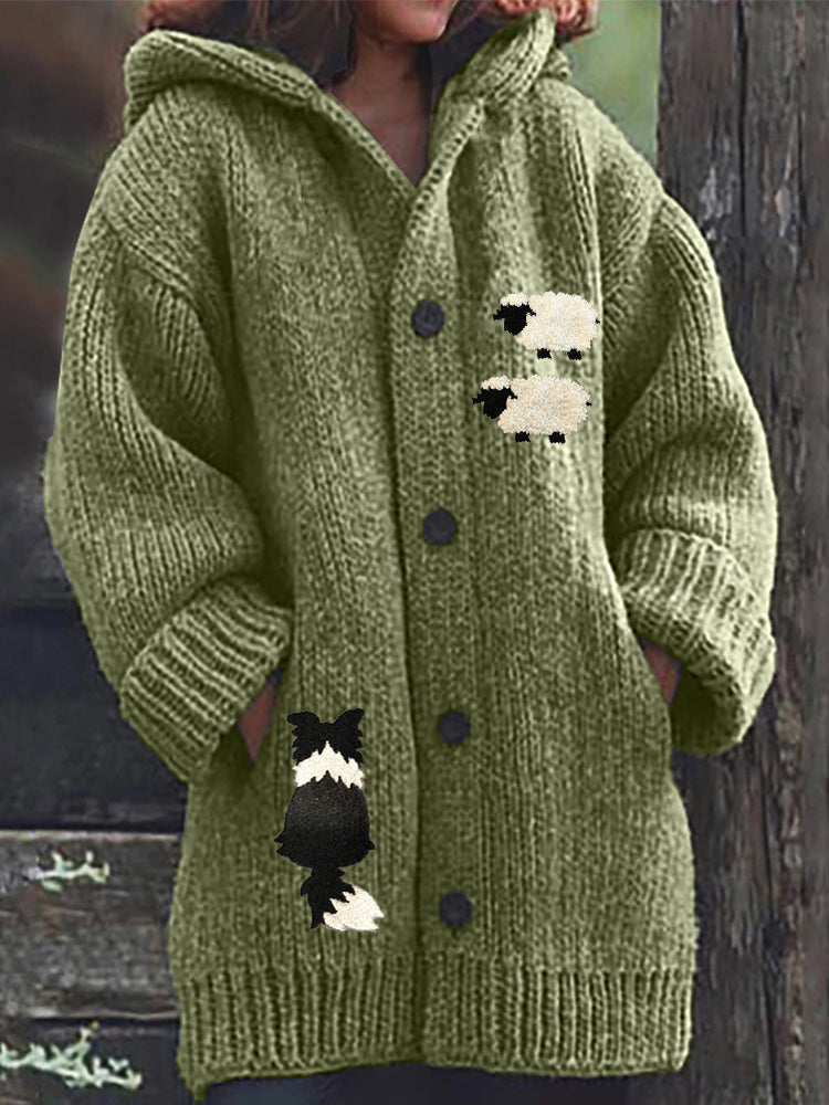 Classic Vintage Cardigan