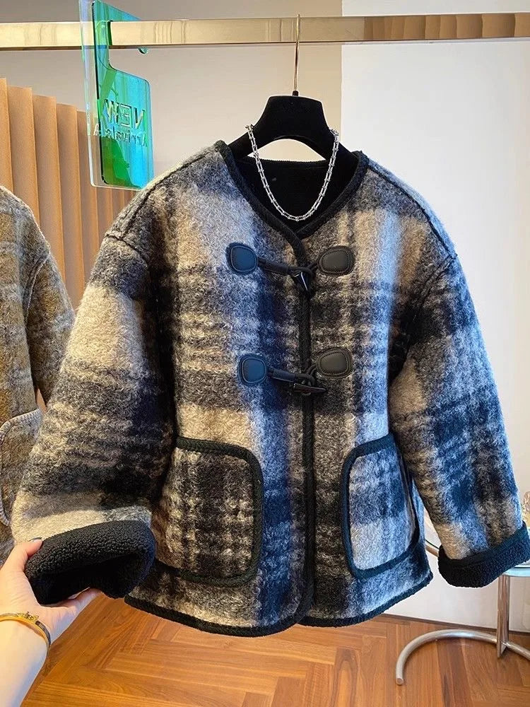 Timeless Vintage Style Coat
