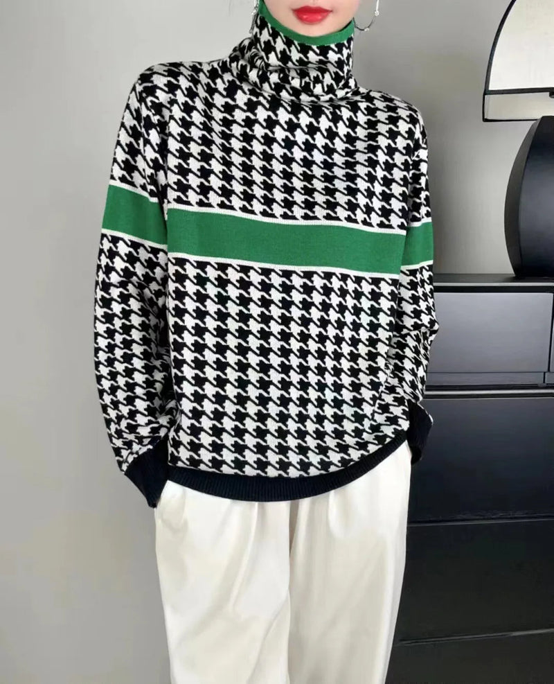 Elegantly Designed Jumper
