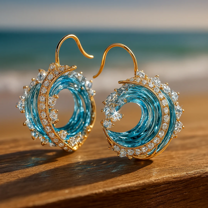 Delicate Artisan Earring