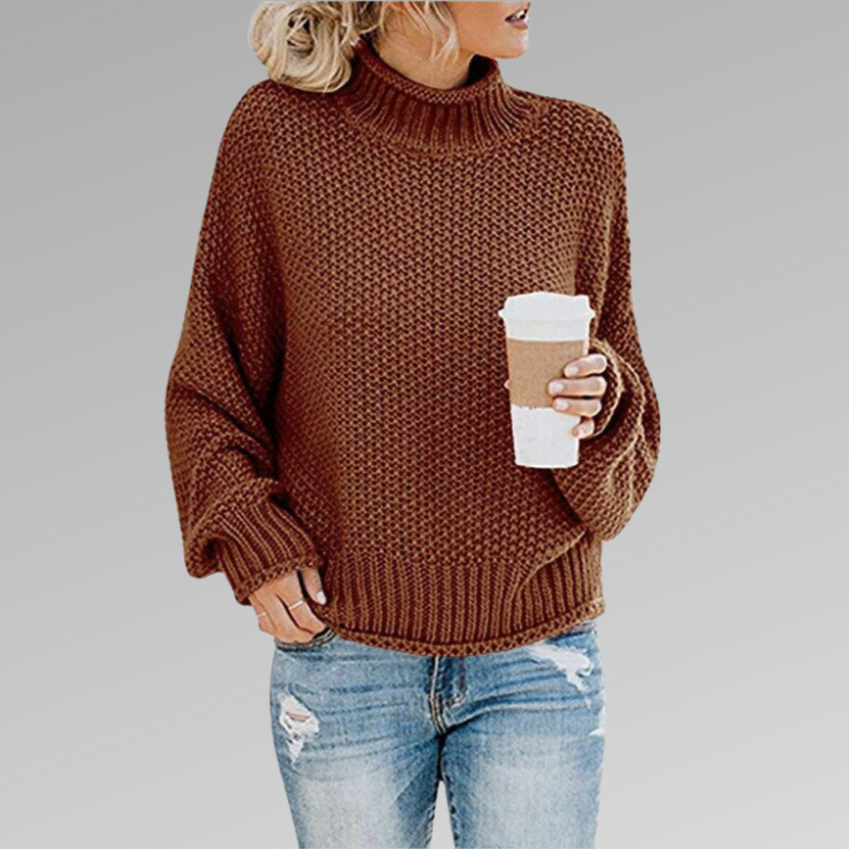 Classic Designed Jumper