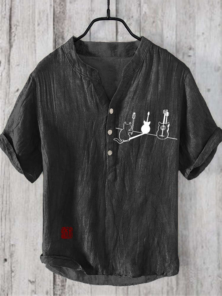 Thoughtfully Designed Shirt