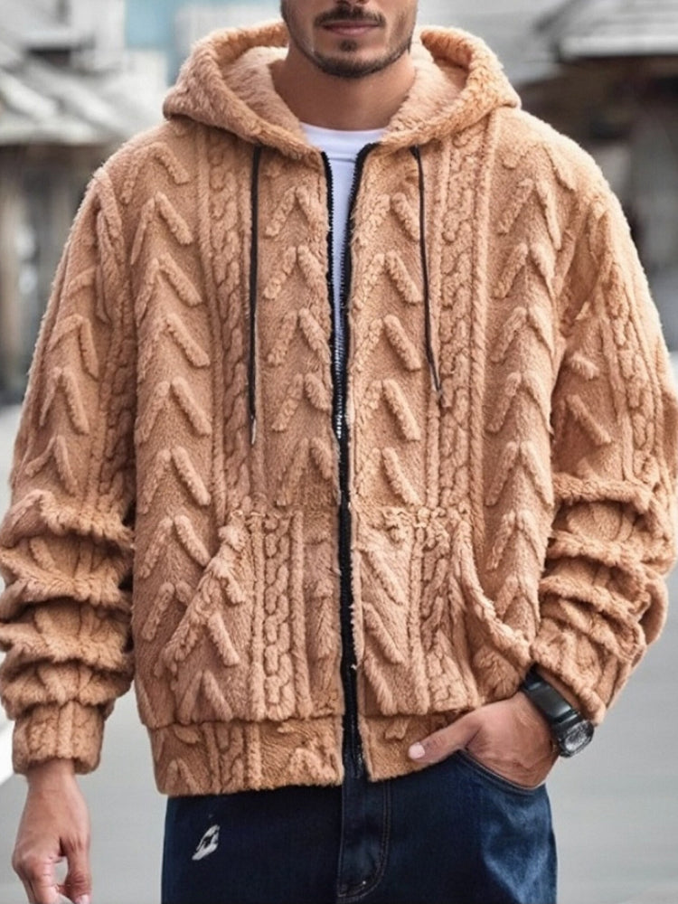 Thoughtfully Designed Jacket