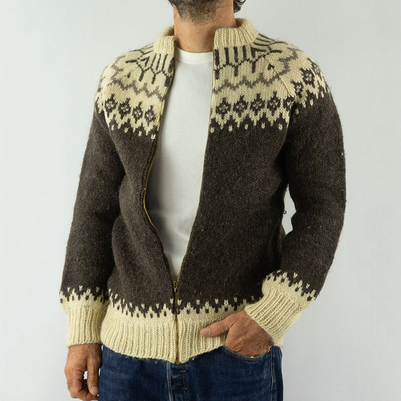 Gracefully Designed Cardigan
