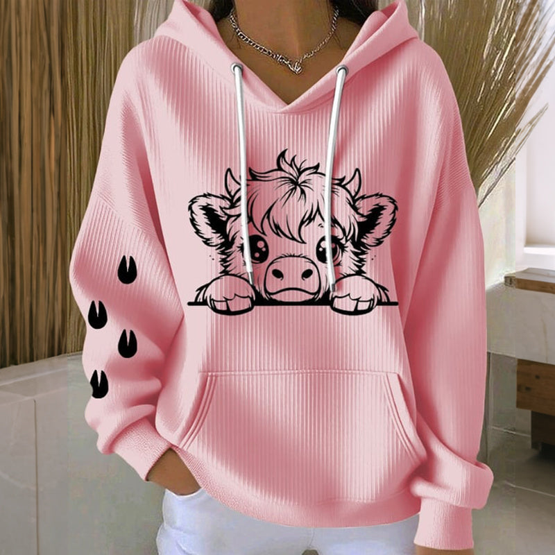 Gracefully Designed Garment