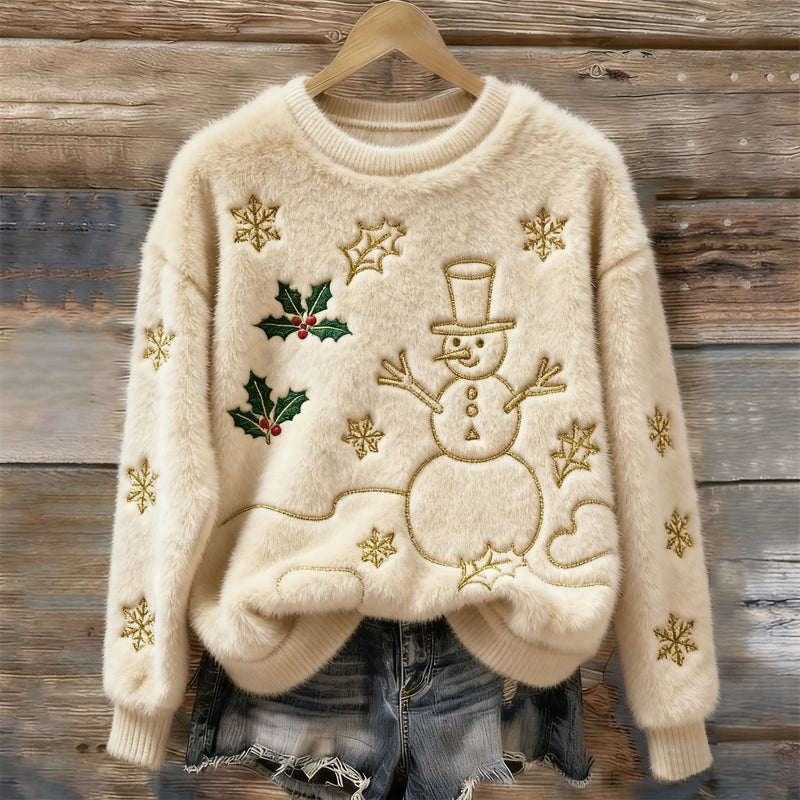 Thoughtfully Designed Jumper