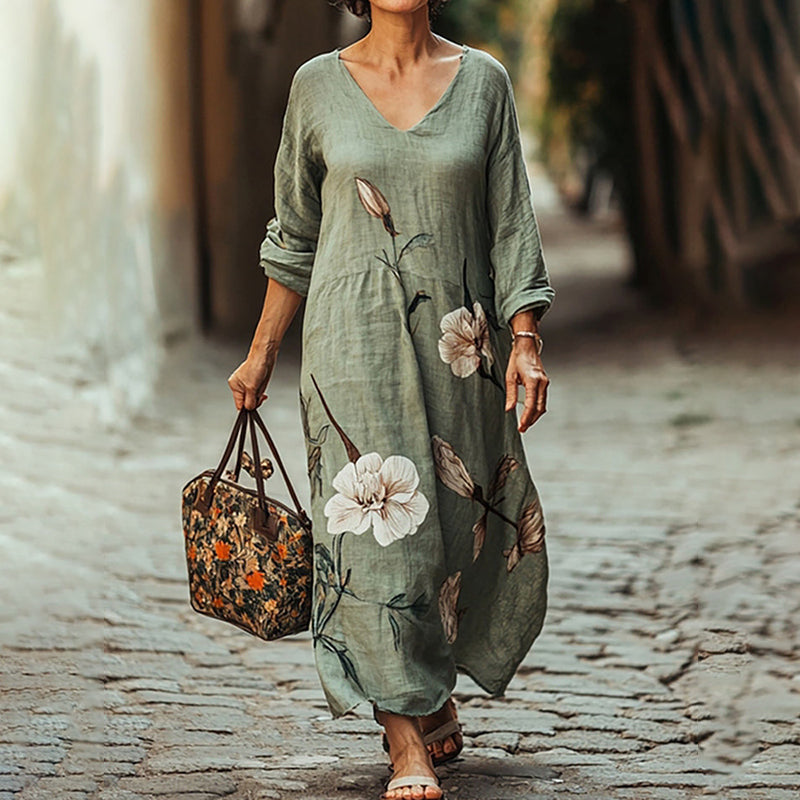 Classic Vintage Dress