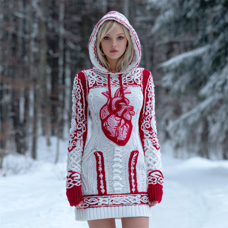 Thoughtfully Designed Jumper