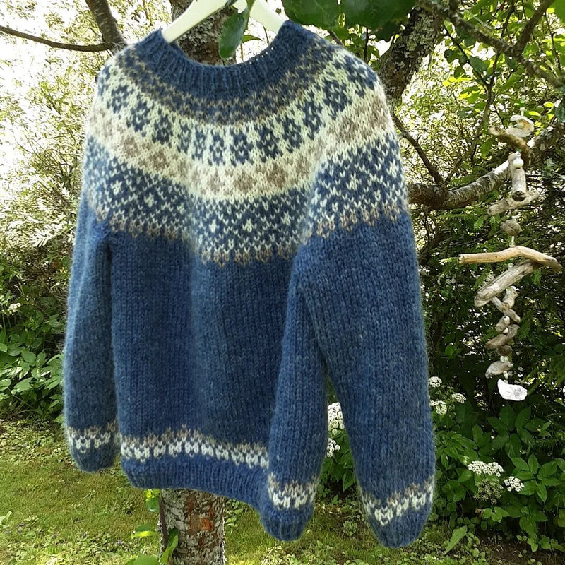Classic Designed Jumper