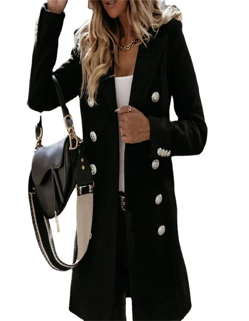 Vintage Inspired Coat