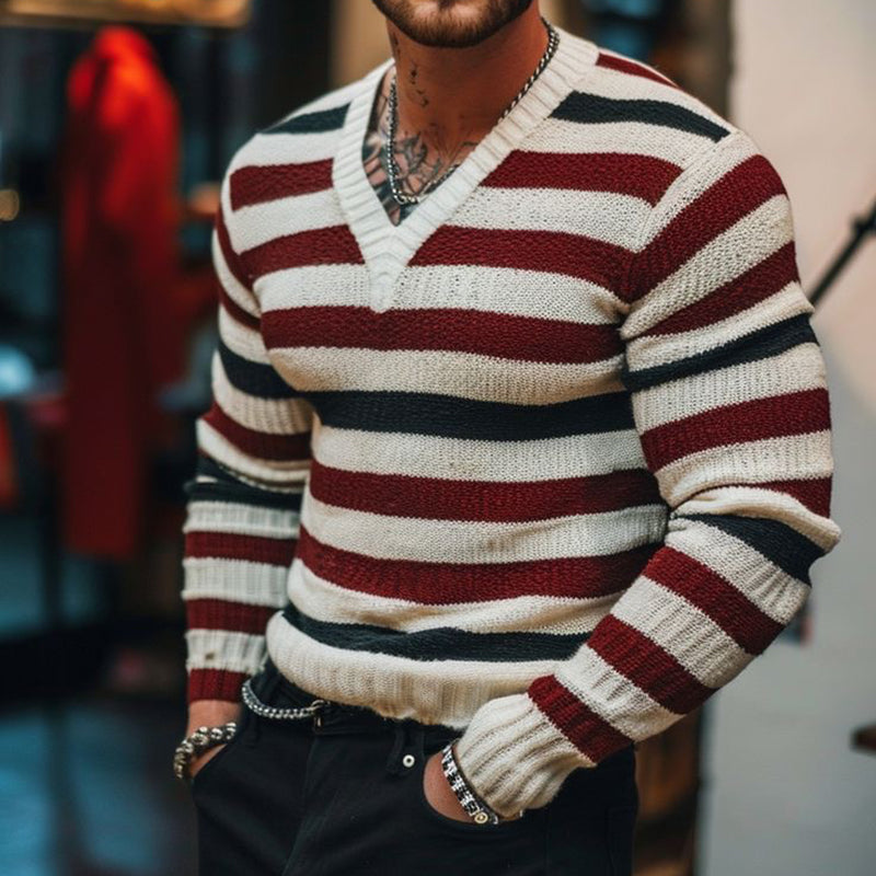 Classic Designed Jumper