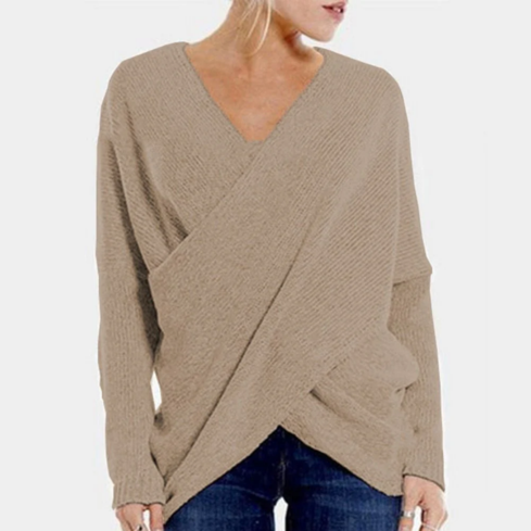 Thoughtfully Designed Jumper