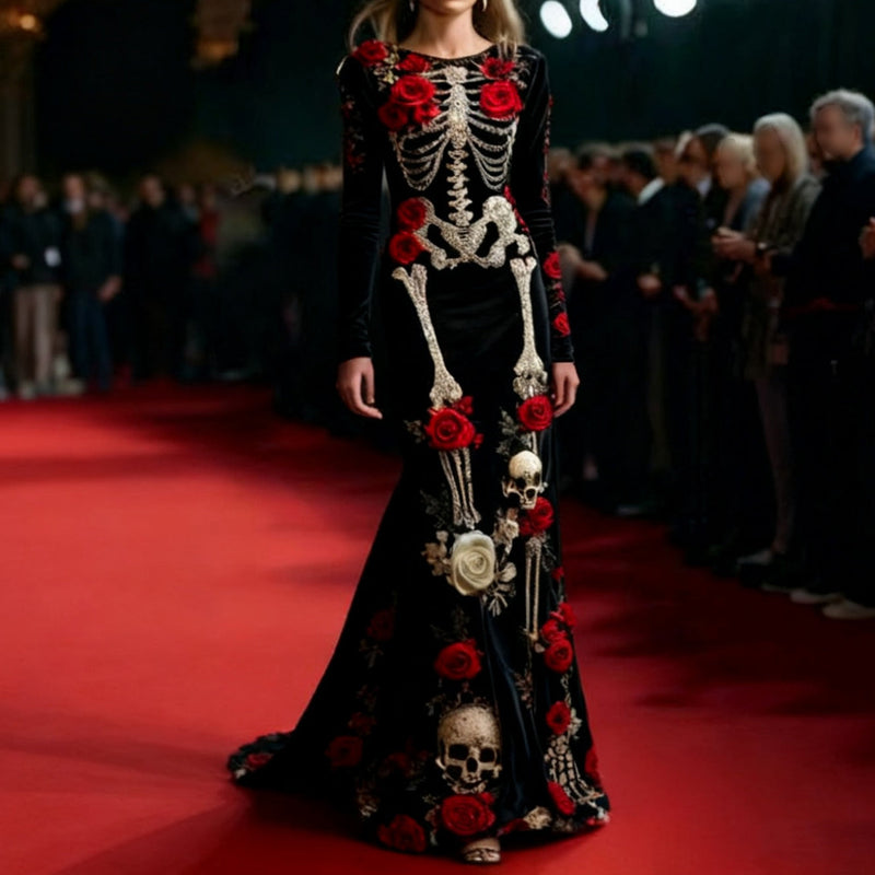 Timeless Vintage Style Dress