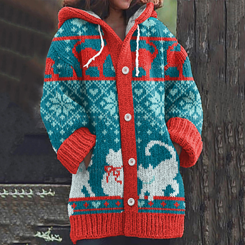 Vintage Inspired Cardigan