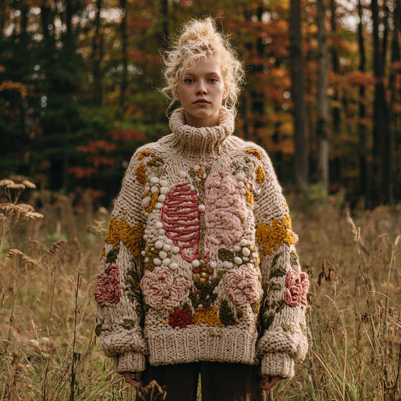 Classic Vintage Jumper
