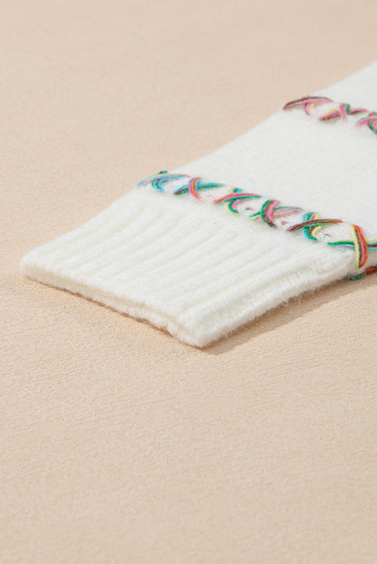 Gracefully Designed Jumper