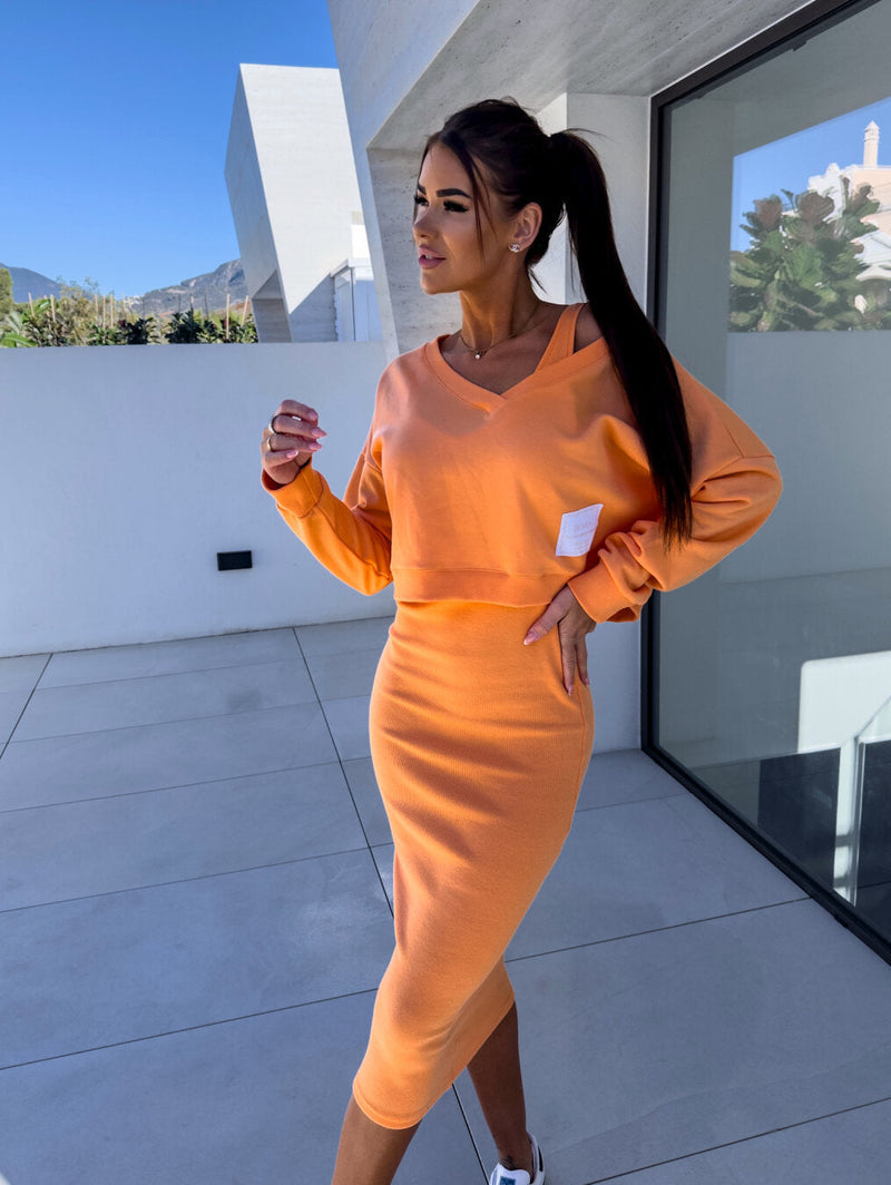 Vintage Inspired Jumper