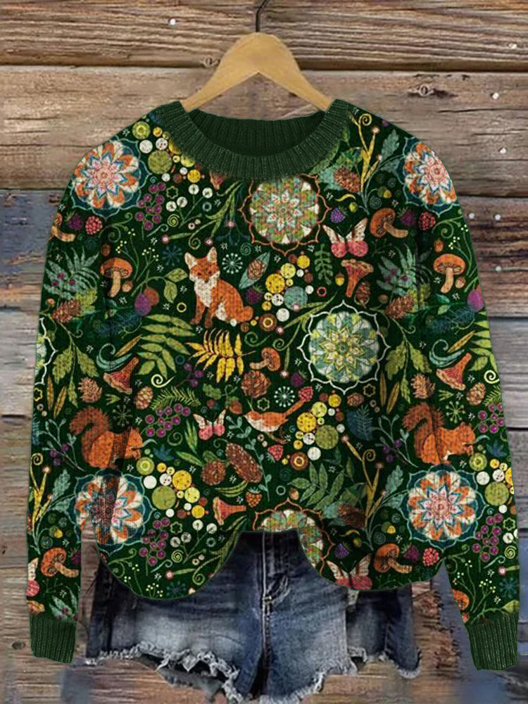 Beautifully Crafted Jumper