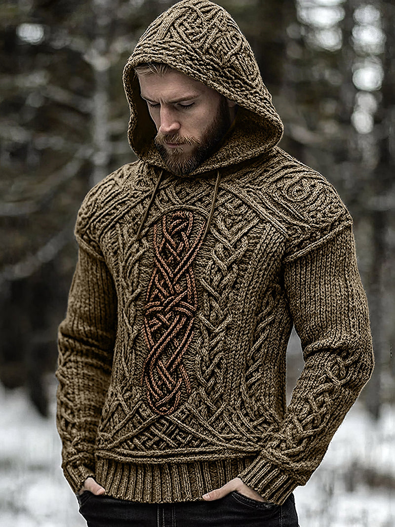 Timeless Vintage Style Jumper