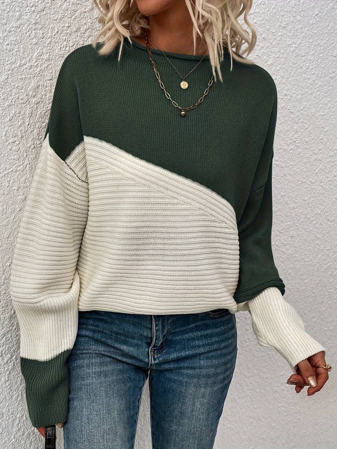 Gracefully Designed Jumper