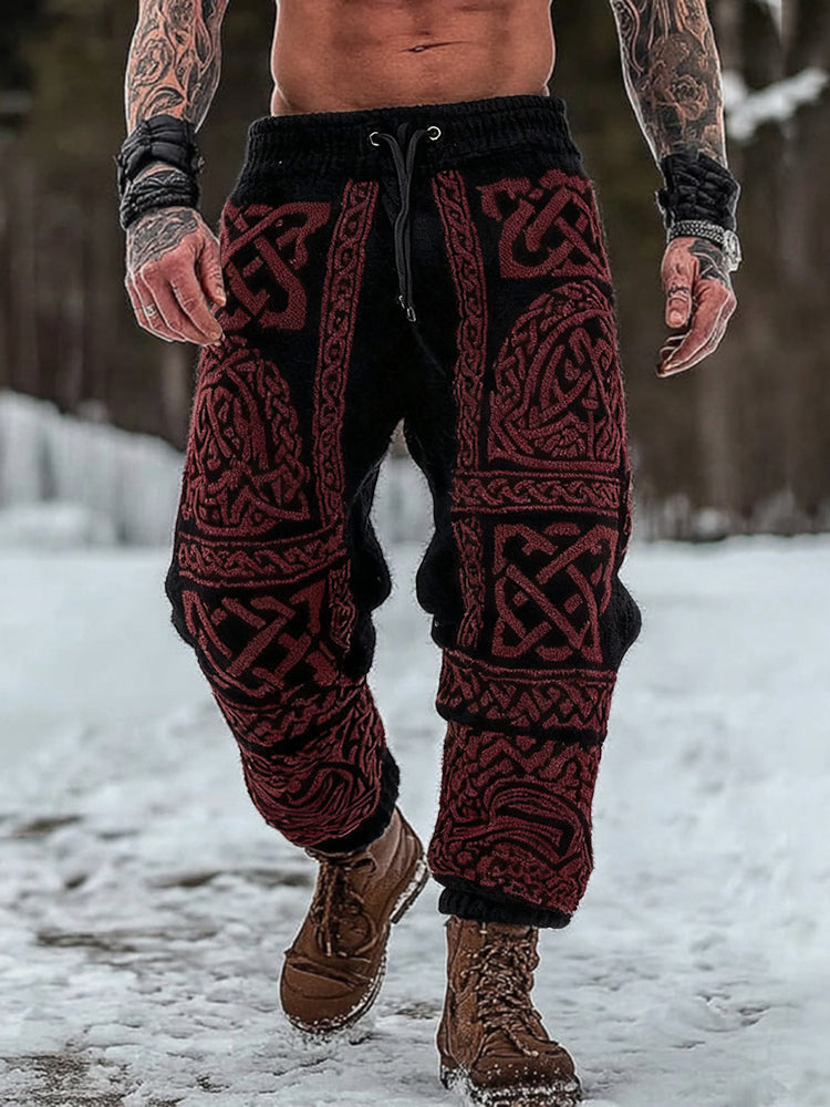 Gracefully Designed Trousers