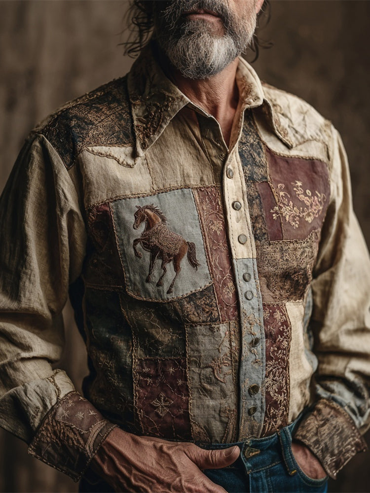 Thoughtfully Designed Shirt