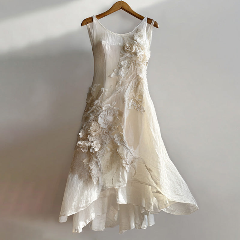 Gracefully Designed Dress