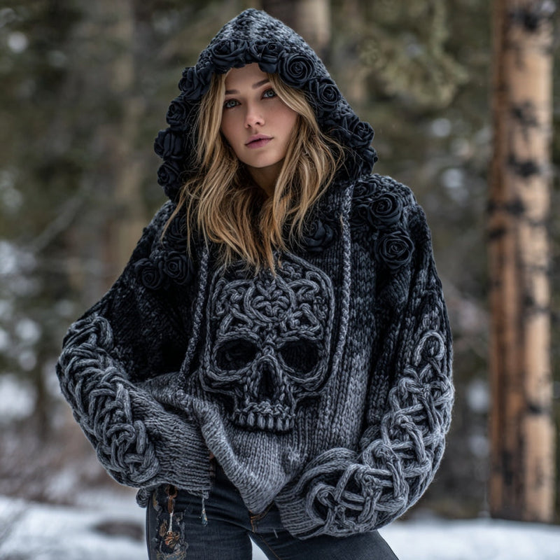 Gracefully Designed Jumper