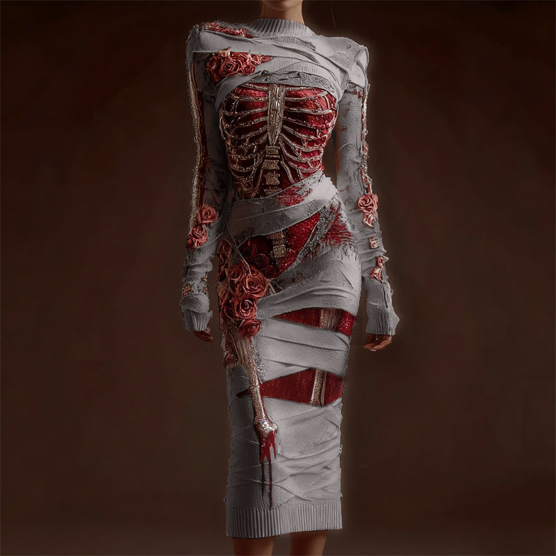 Gracefully Designed Jumper