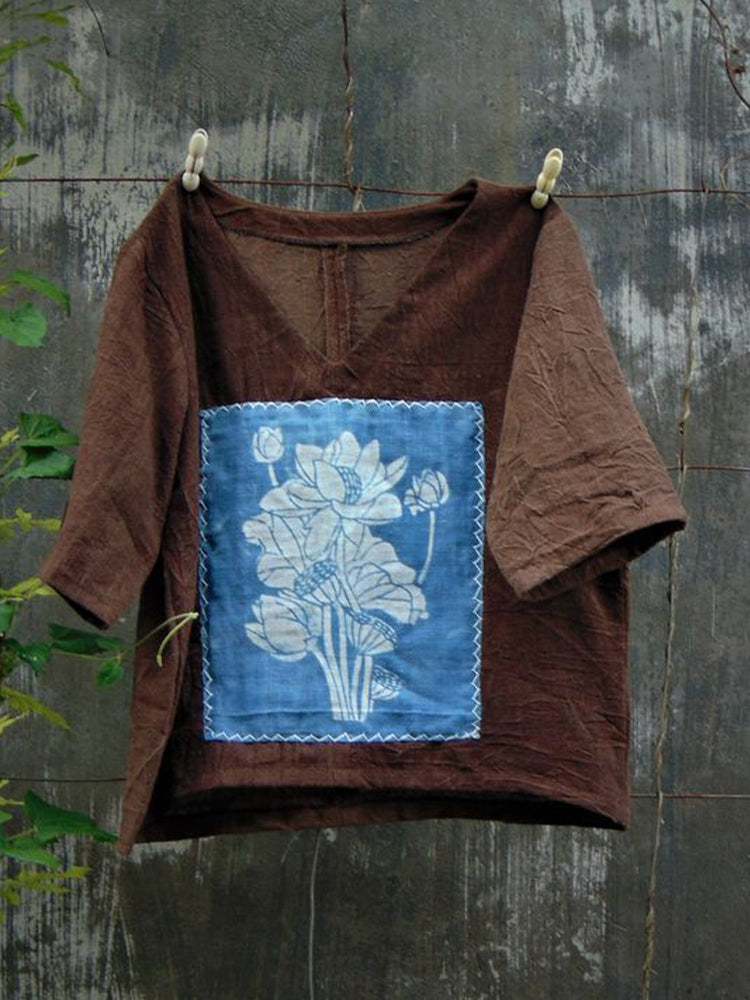 Vintage Inspired Shirt