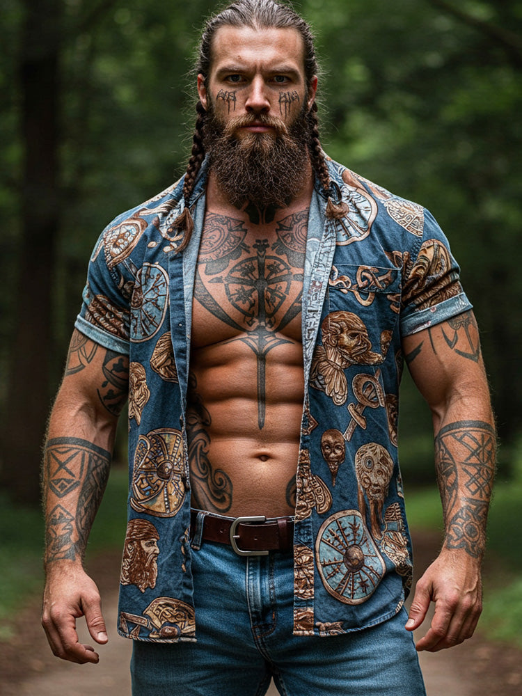 Elegantly Designed Shirt