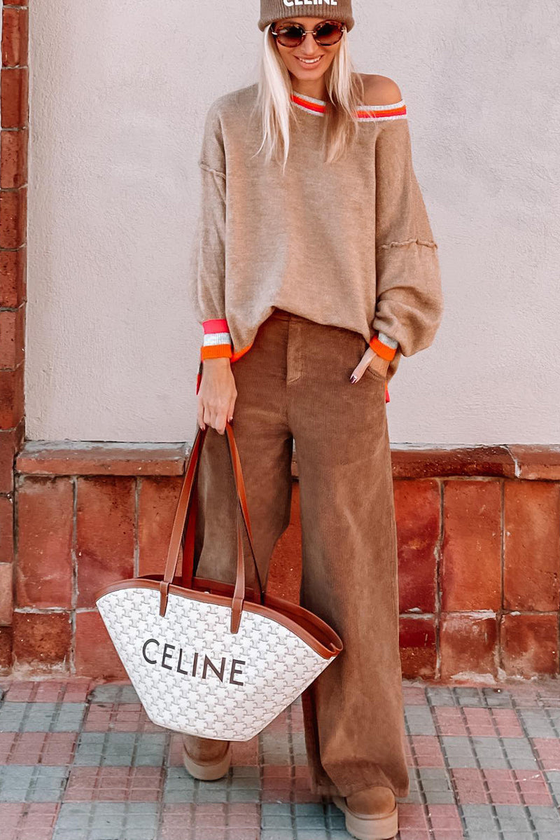 Classic Designed Jumper
