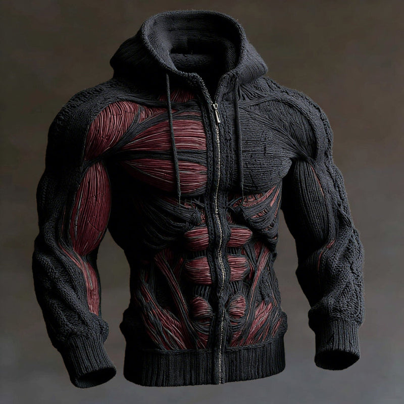 Timeless Vintage Style Jumper