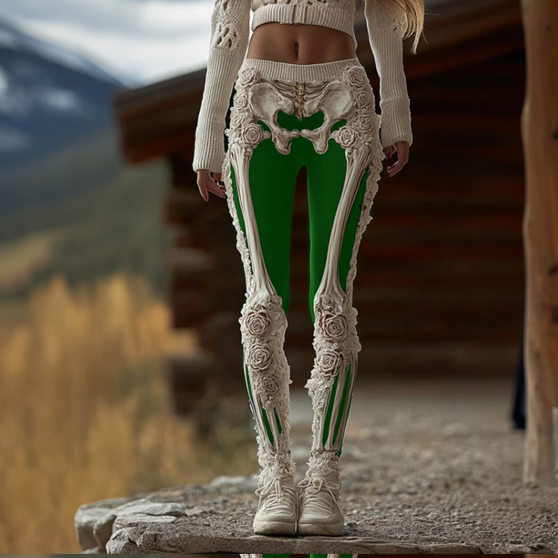 Gracefully Designed Garment
