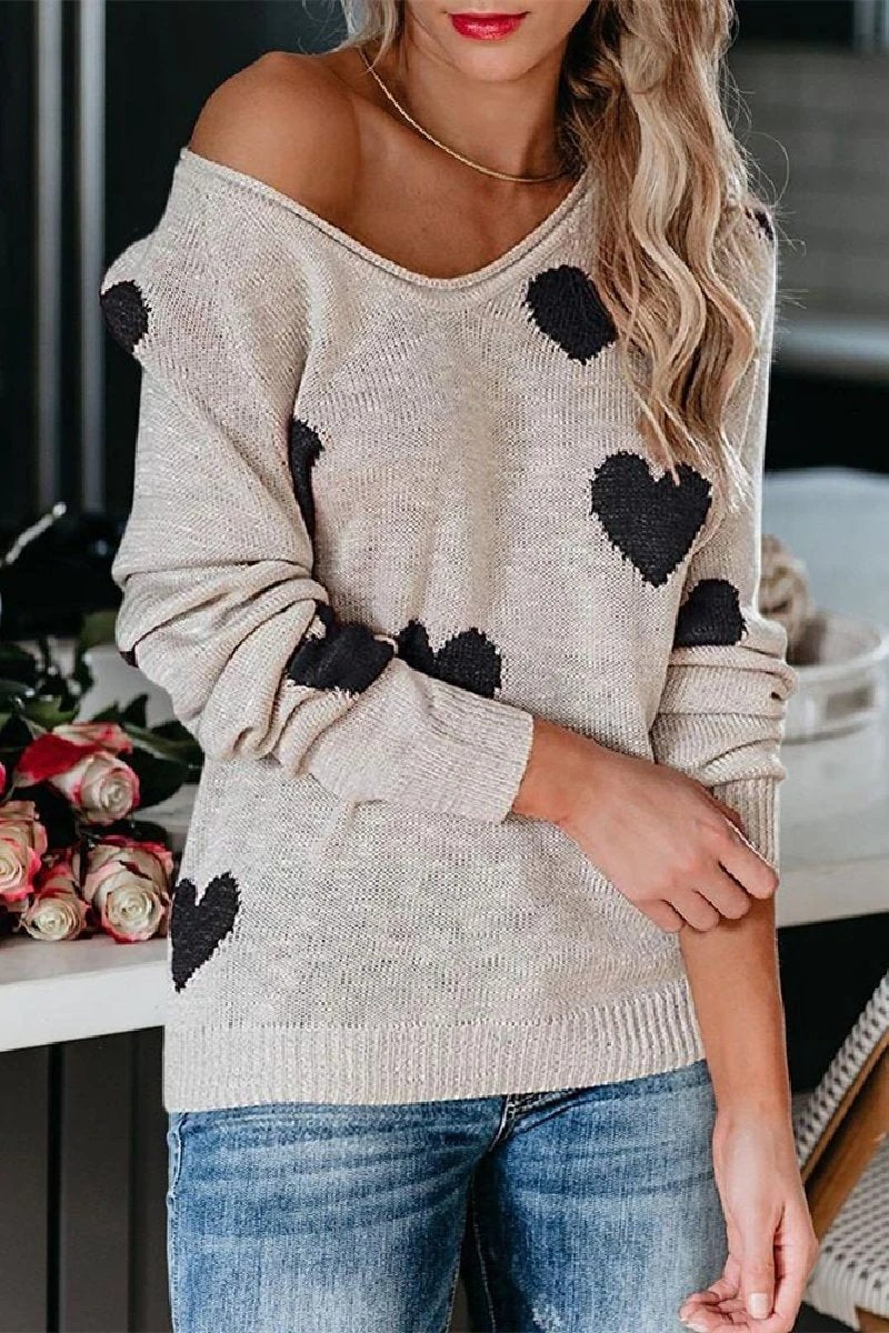 Thoughtfully Designed Jumper