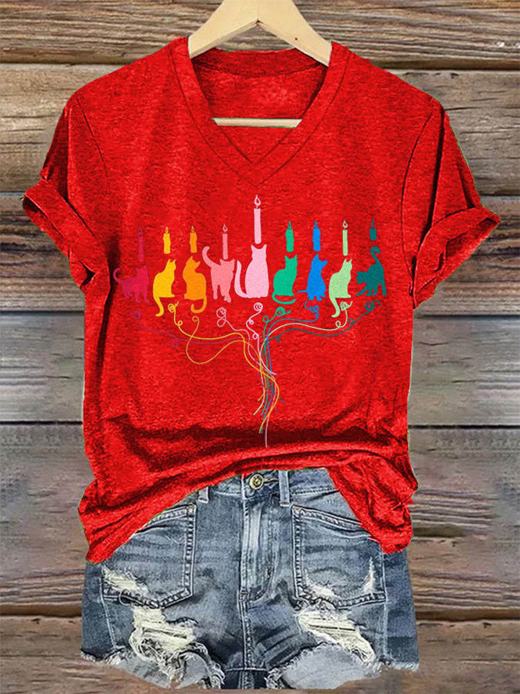 Elegantly Designed T-Shirt