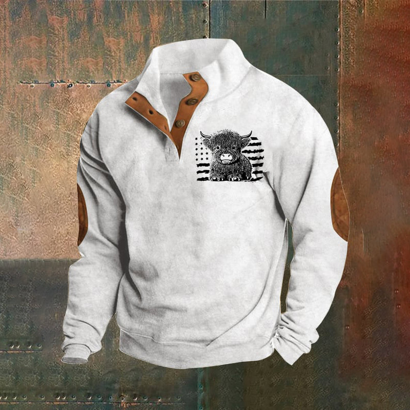 Timeless Vintage Style Shirt